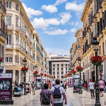 Ollerias Centro * Malaga