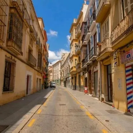 Apartment Ollerias Centro Malaga