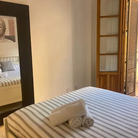 Apartment Ollerias Centro
