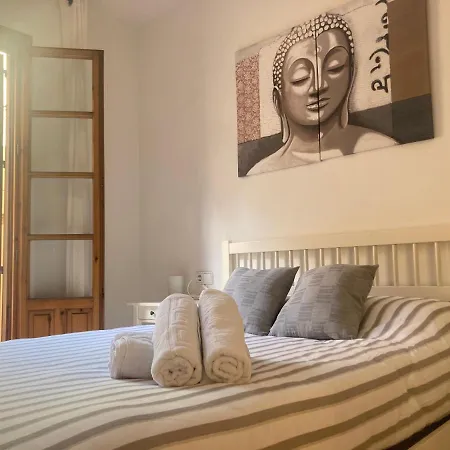 Apartment Ollerias Centro Malaga