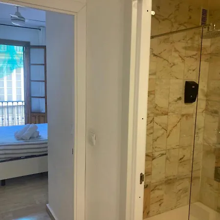 Apartment Ollerias Centro Malaga