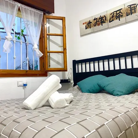 Apartment Ollerias Centro Malaga