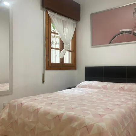 Apartment Ollerias Centro Malaga