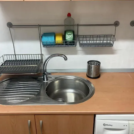 Apartamento Ollerias Centro Málaga