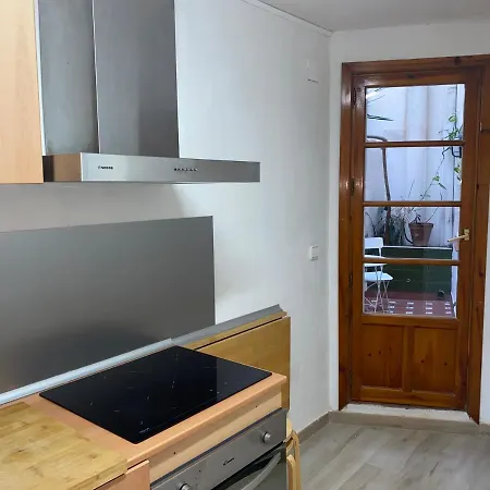 Apartamento Ollerias Centro Málaga