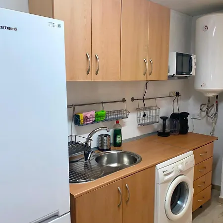 Apartamento Ollerias Centro